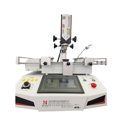 Bedste pris BGA Rework Machine