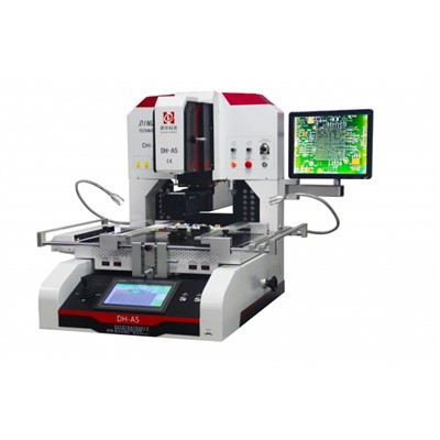 Bundkort automatisk reparationsmaskine