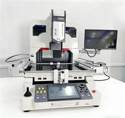 Precision BGA Rework System