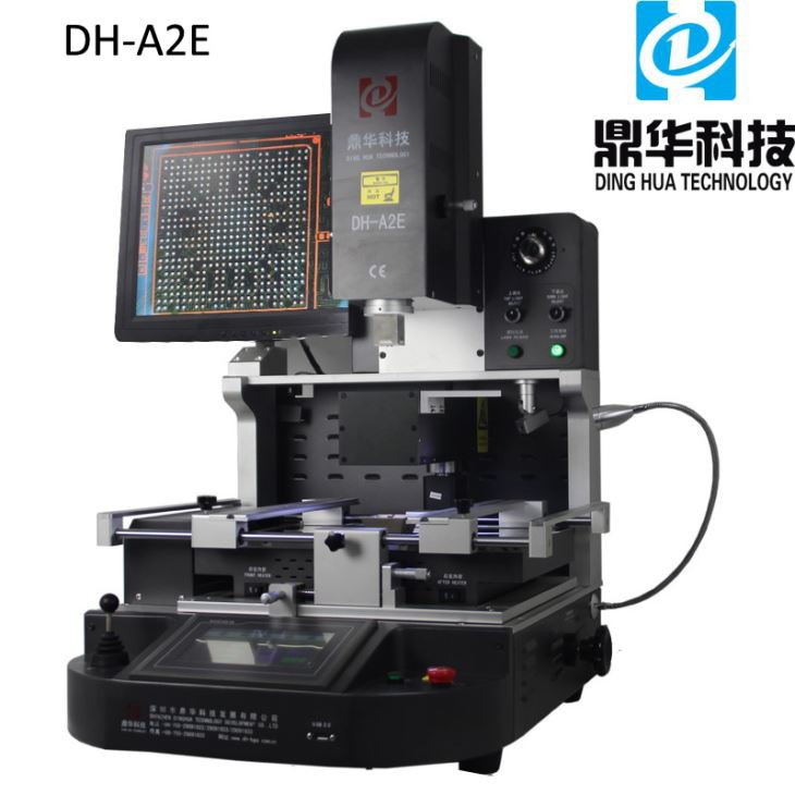 Automatic Optical Bga Reballing Station