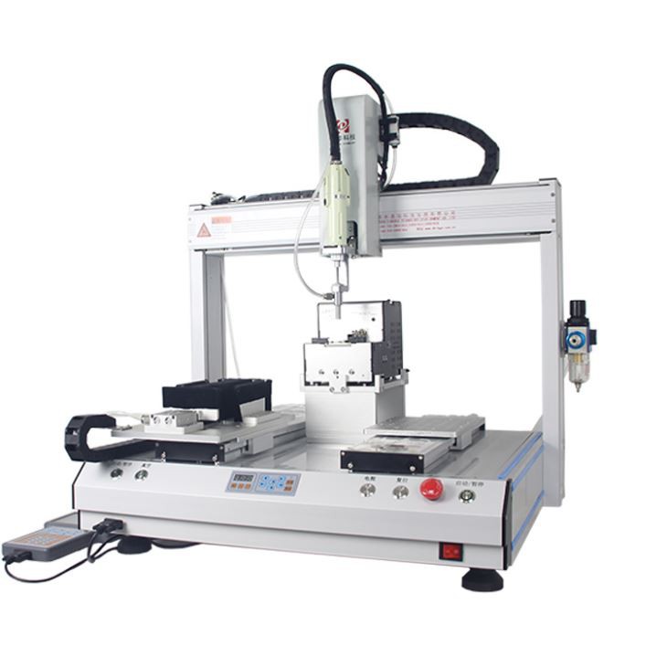 Automatic Screw Locking Machine