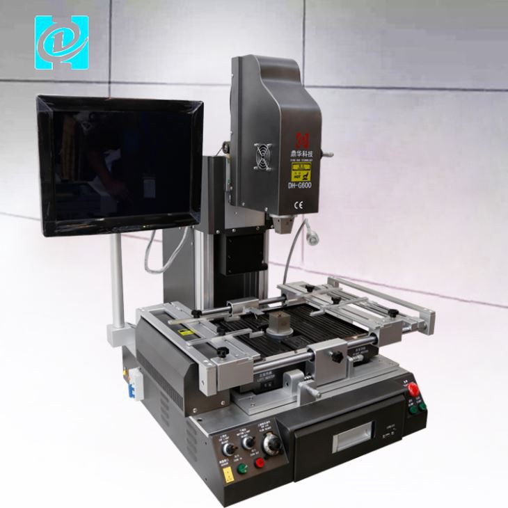 Manual Optical Bga Rework Machine