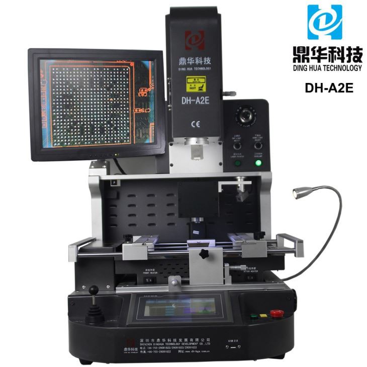 Bga Reballing Machine DH-A2E