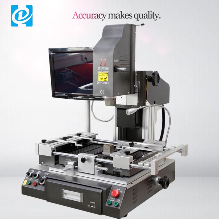 Optical Computer Bga Rework Station