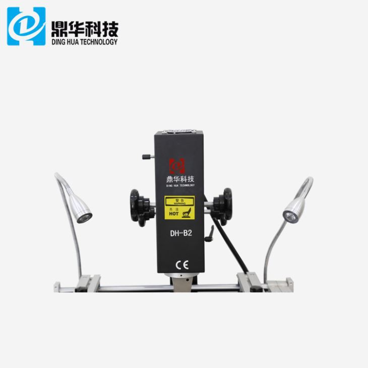 Preheating Touch Screen Smd Rework Station