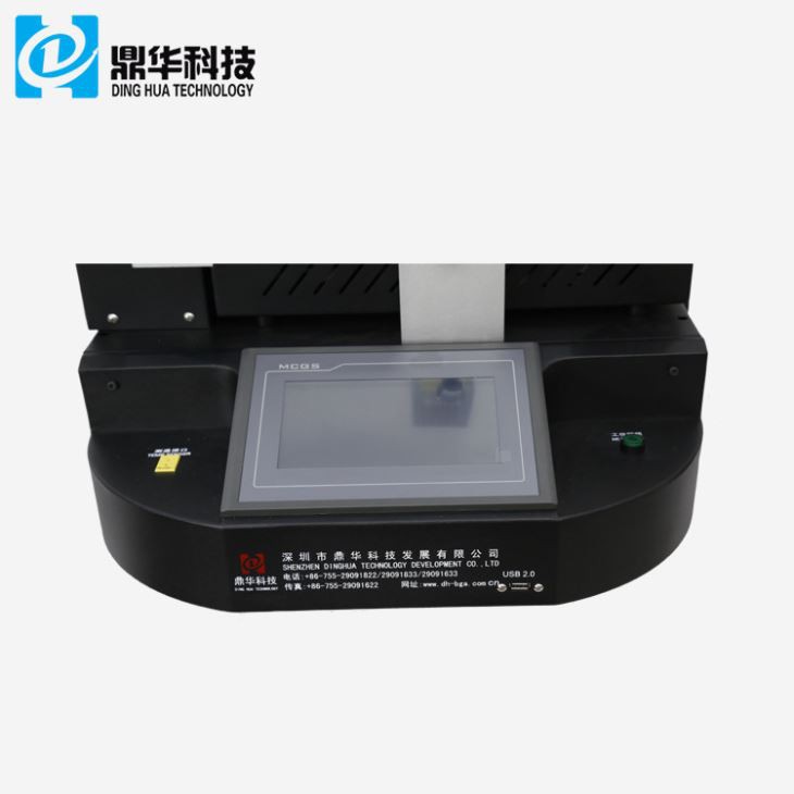 Reflow Touch Screen Bga Rework Station