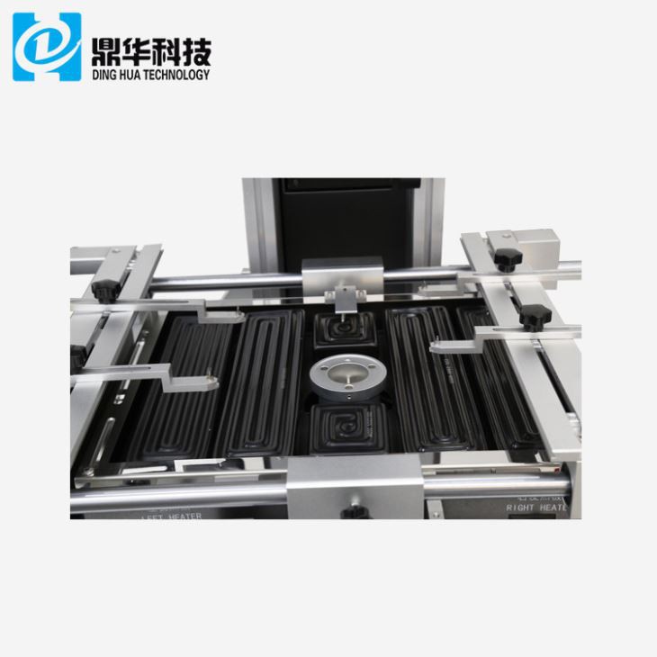 Reflow Touch Screen Bga Rework Station