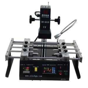 IR6500 omarbejdningsstation