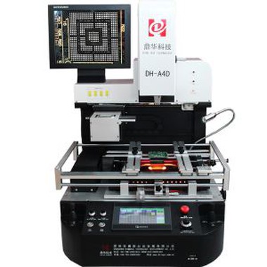 Optisk BGA-rebaleringsmaskine med fuld auto med split syn