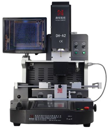 IC-udskiftningsmaskine