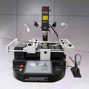 Berøring Skærm Video BGA Omarbejdning Station