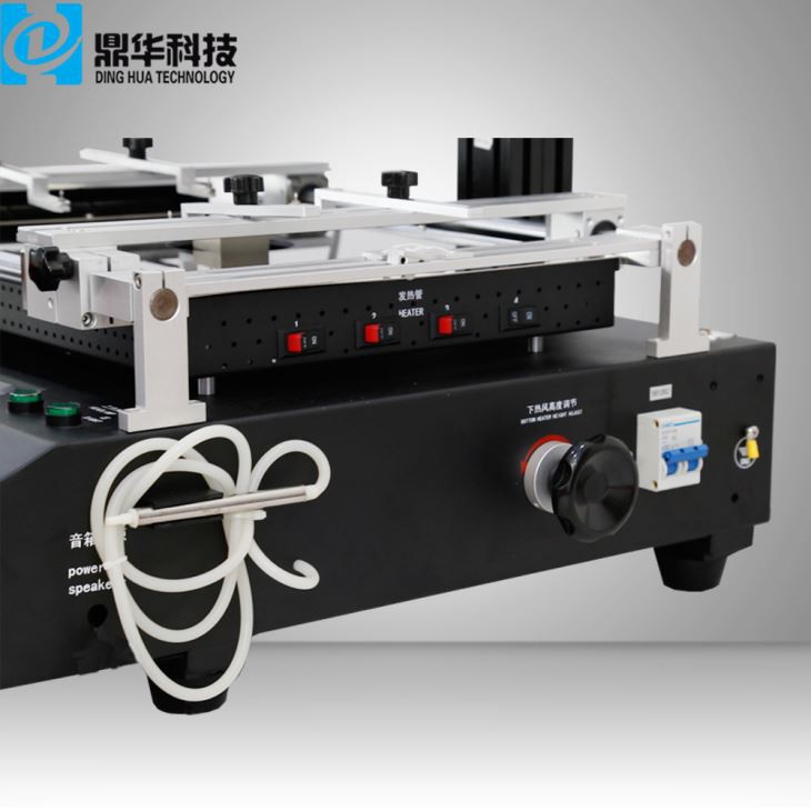 Touch Screen Ipad Bga Rework Machine