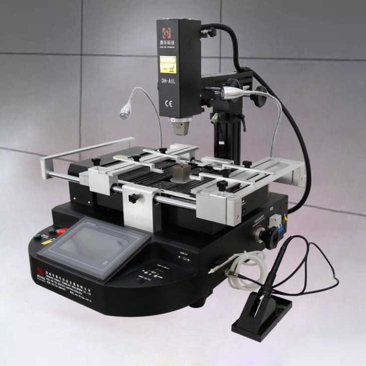 Touch Screen North Bridge Bga Rework Station