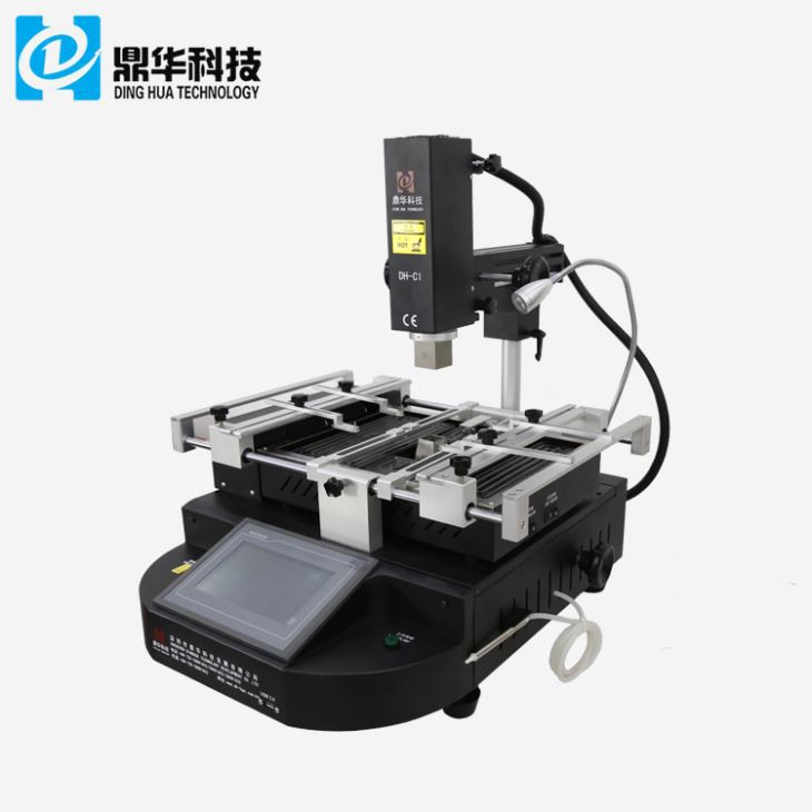 Touch Screen South Bridge Bga Rework Machine