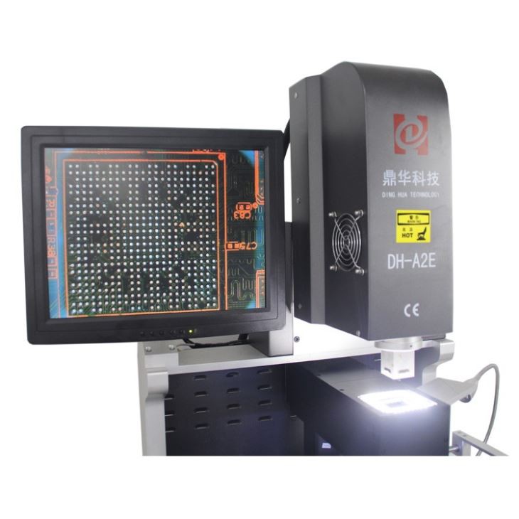 DH-A2E Automatic BGA Rework Table Machine