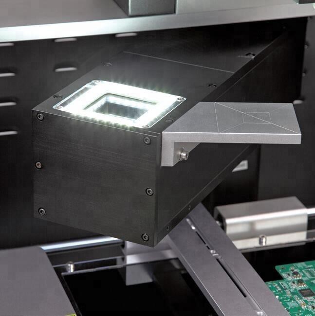 Fully Automatic Soldering Robot System