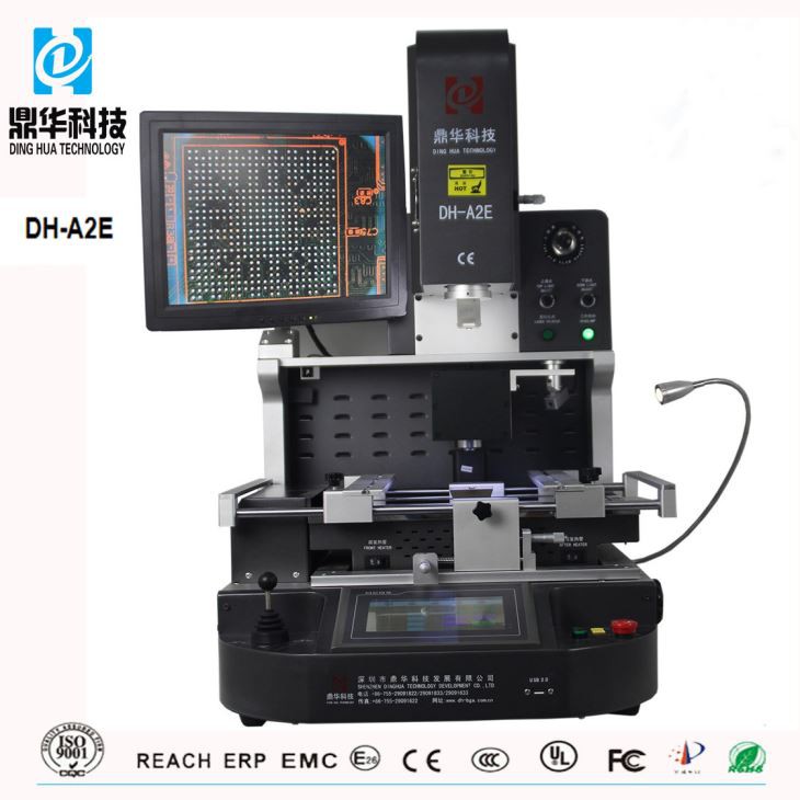 Smart Soldering Rework Station DH-A2E