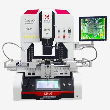 BGA Ic Reballing maskine