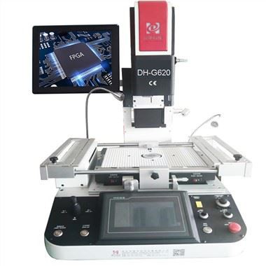 BGA Reparationsstation