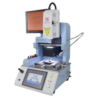 IC Reparation Rework Station