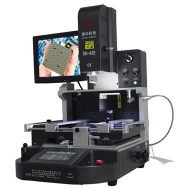 Fuldautomatisk BGA Rework Station